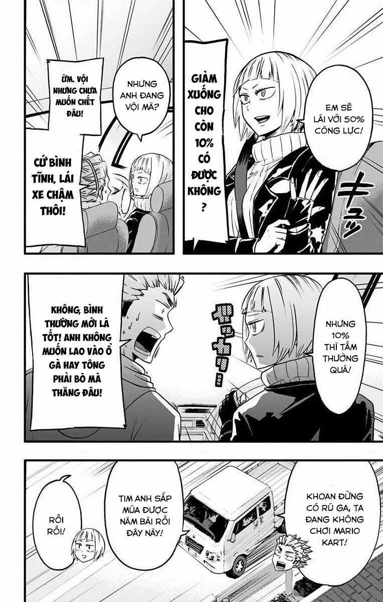 Haikyuu-Bu - Chuong 28 - Trang 4
