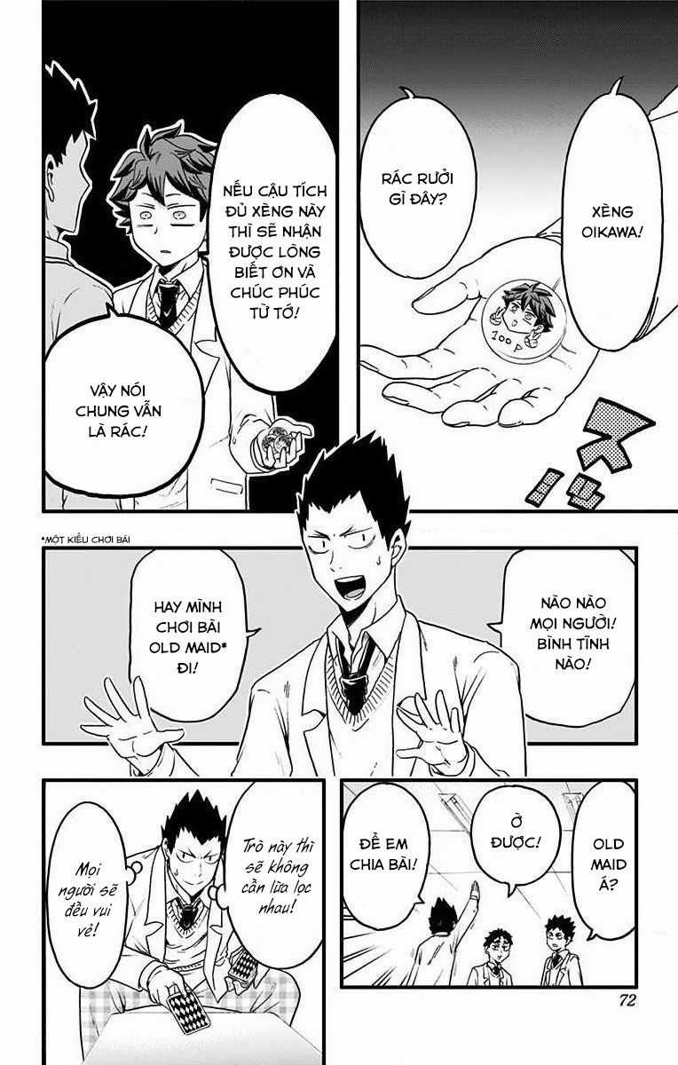 Haikyuu-Bu - Chuong 29 - Trang 4