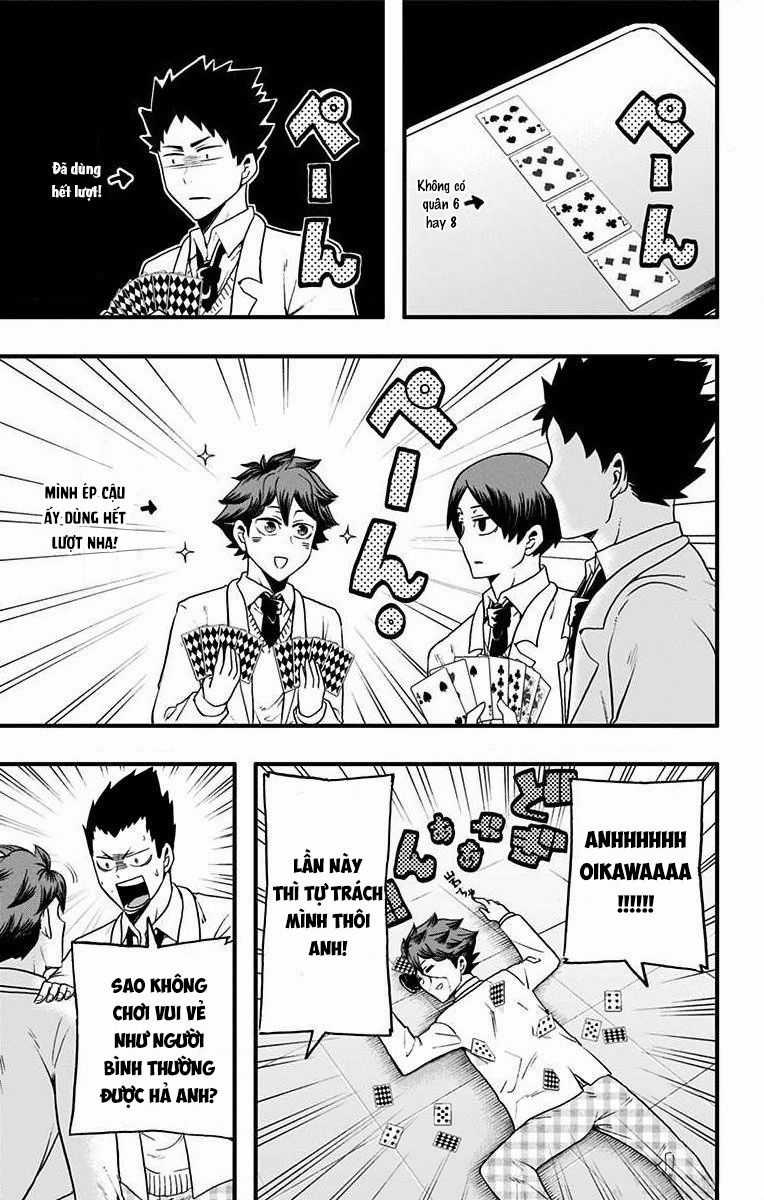 Haikyuu-Bu - Chuong 29 - Trang 7