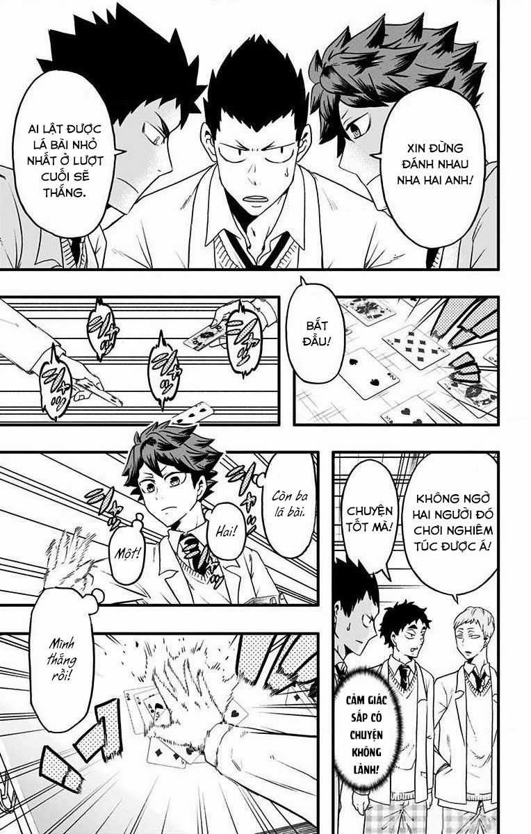 Haikyuu-Bu - Chuong 29 - Trang 9