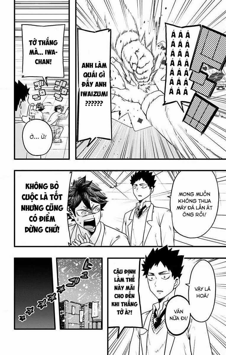 Haikyuu-Bu - Chuong 29 - Trang 10