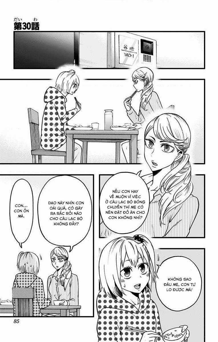 Haikyuu-Bu - Chuong 30 - Trang 1