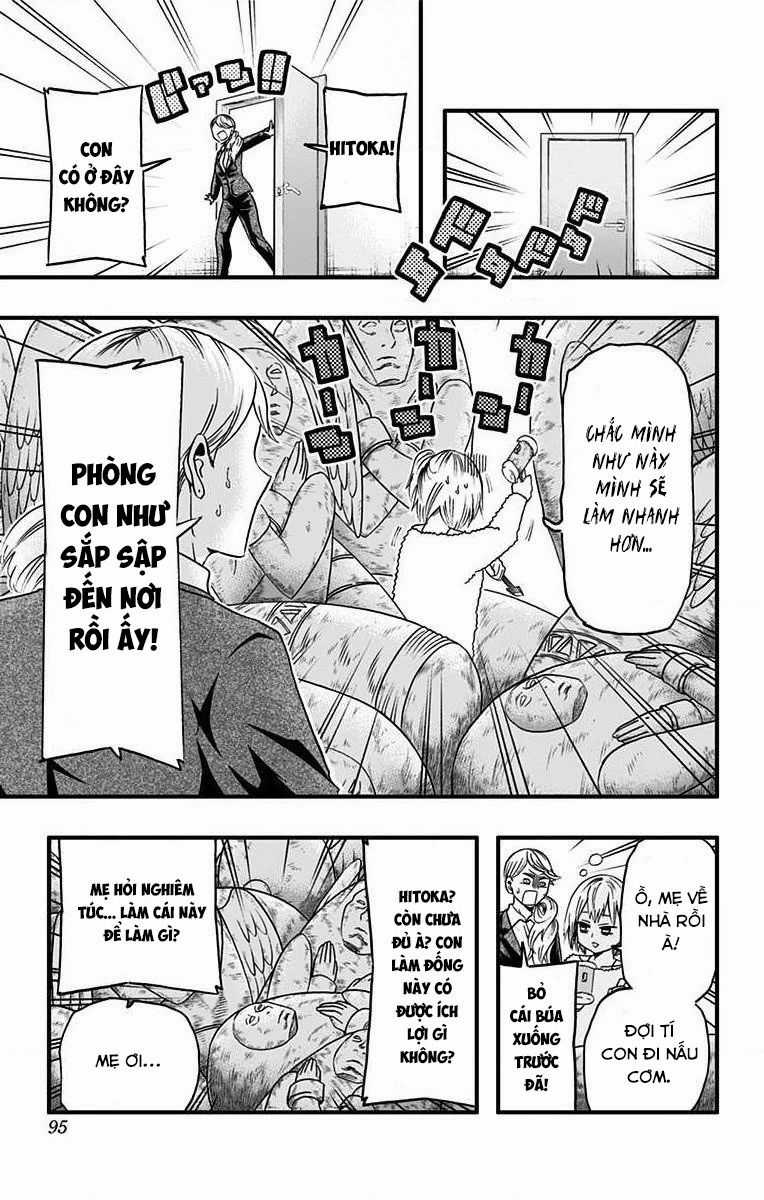 Haikyuu-Bu - Chuong 30 - Trang 11