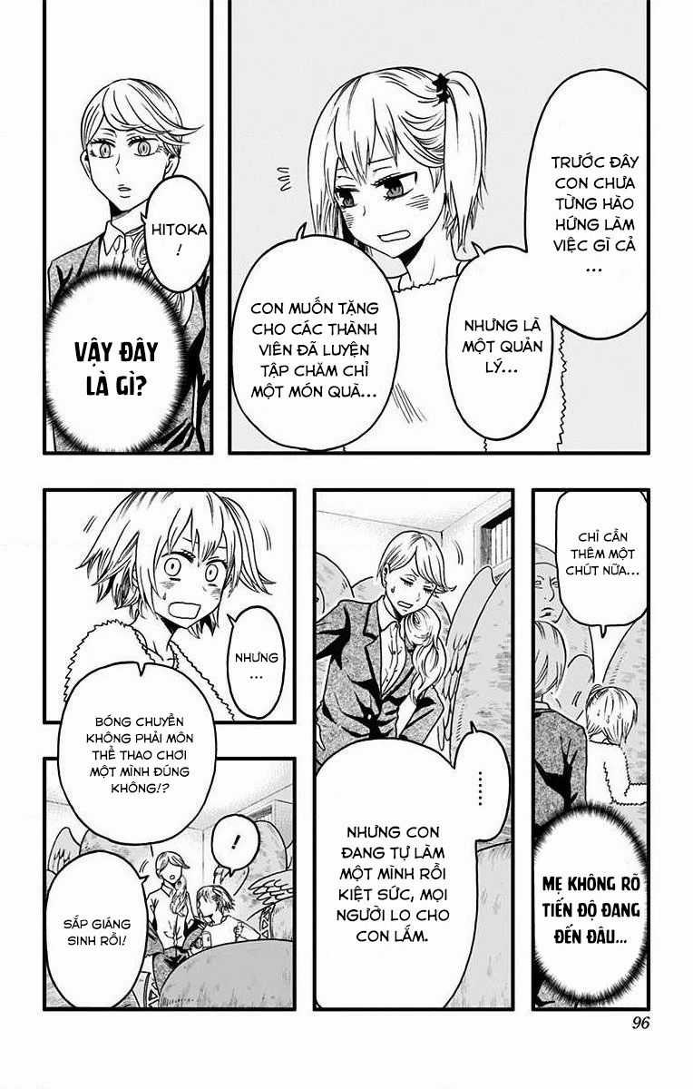 Haikyuu-Bu - Chuong 30 - Trang 12