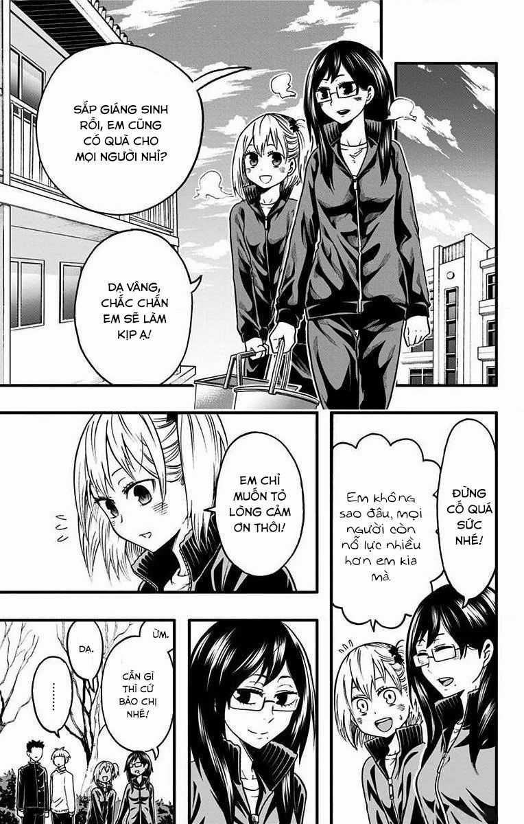 Haikyuu-Bu - Chuong 30 - Trang 3