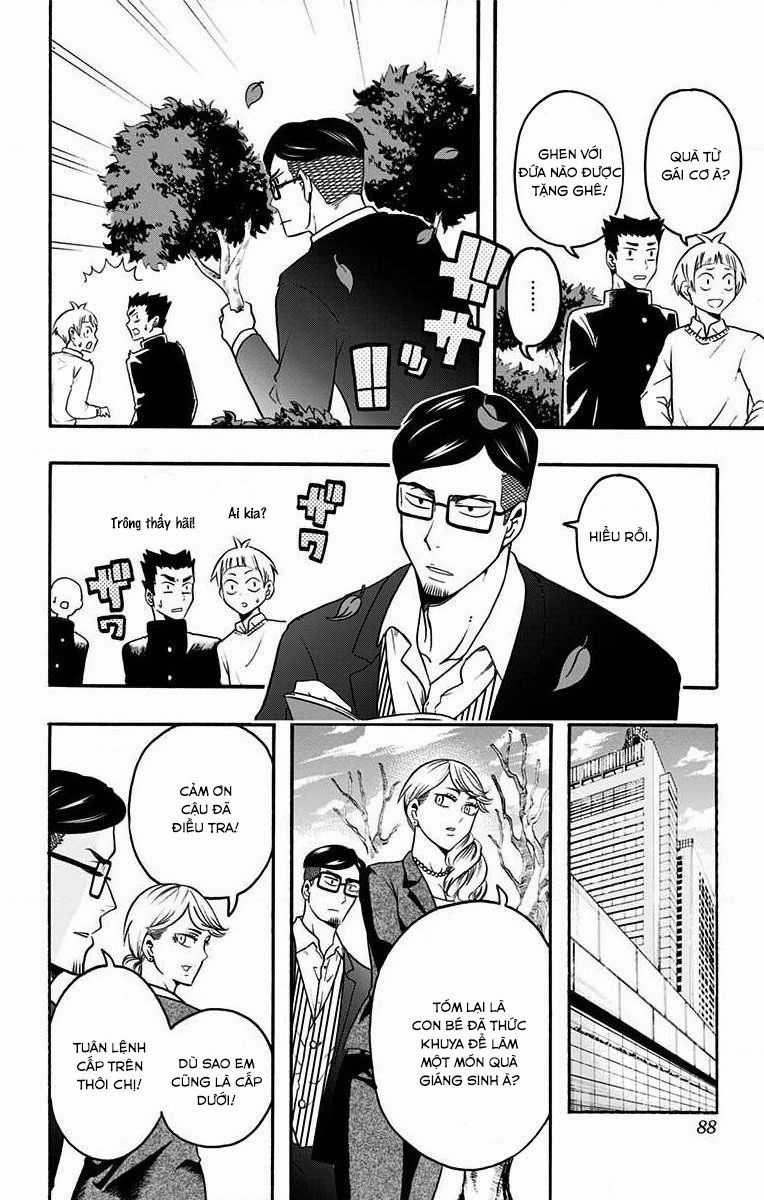 Haikyuu-Bu - Chuong 30 - Trang 4