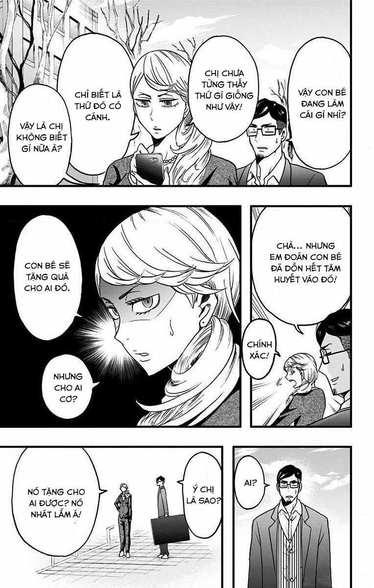 Haikyuu-Bu - Chuong 30 - Trang 5