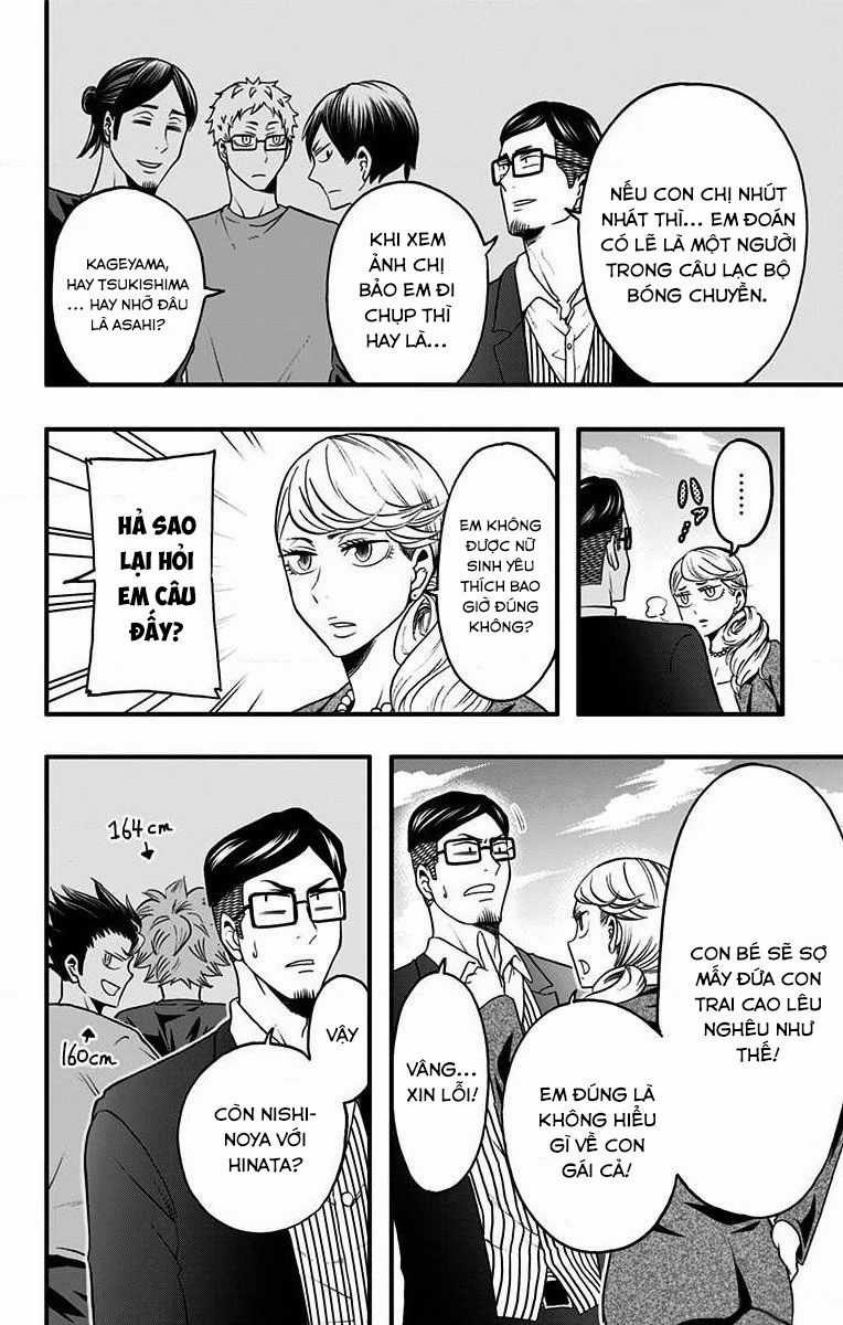 Haikyuu-Bu - Chuong 30 - Trang 6