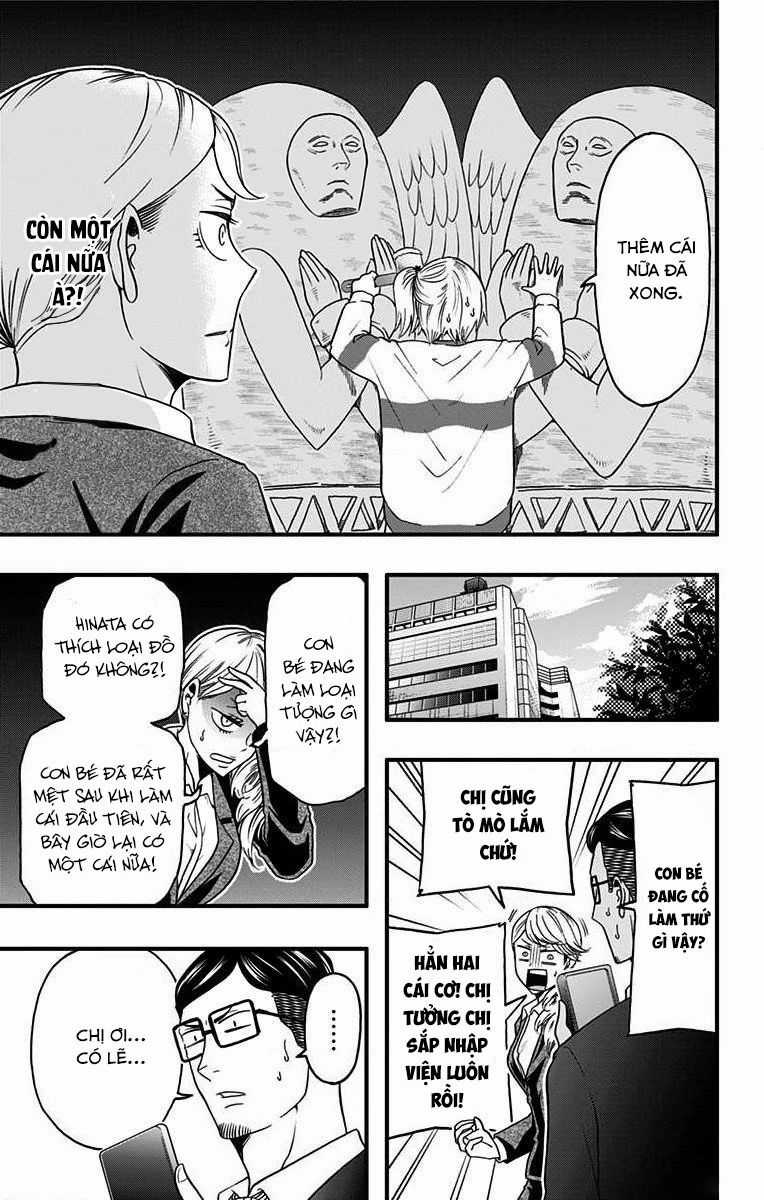 Haikyuu-Bu - Chuong 30 - Trang 9