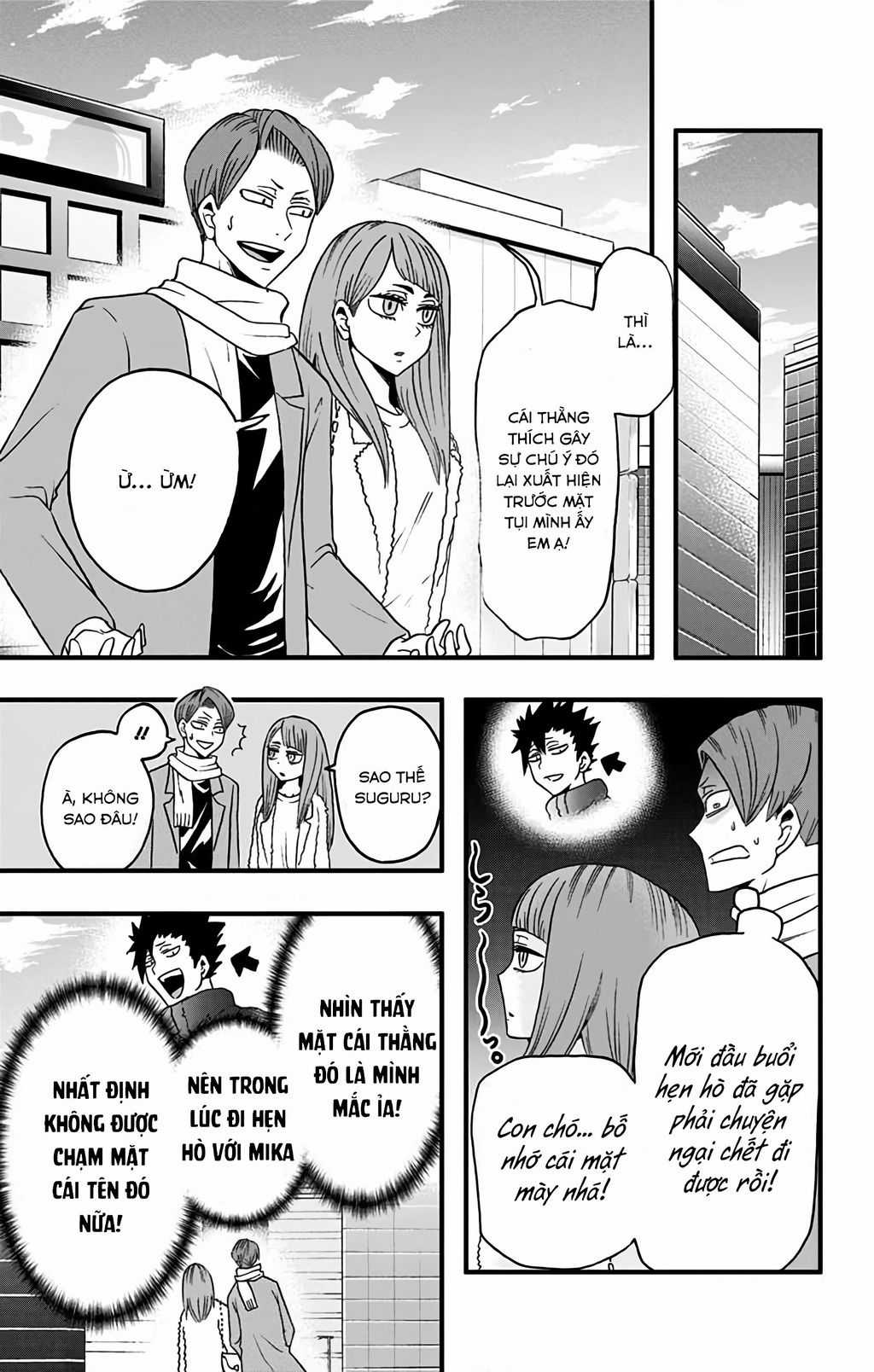 Haikyuu-Bu - Chuong 31 - Trang 3