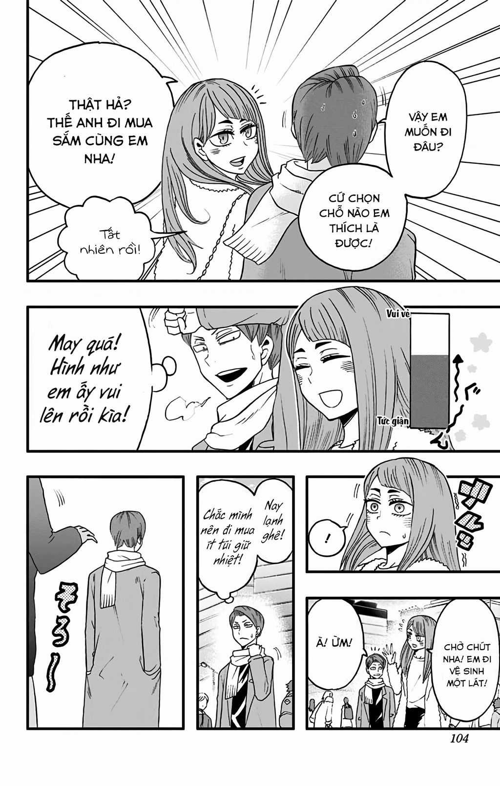 Haikyuu-Bu - Chuong 31 - Trang 4