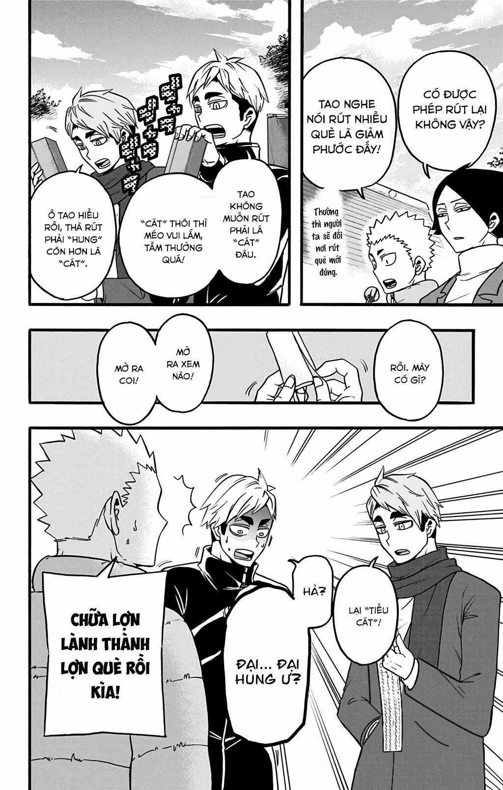 Haikyuu-Bu - Chuong 32 - Trang 2