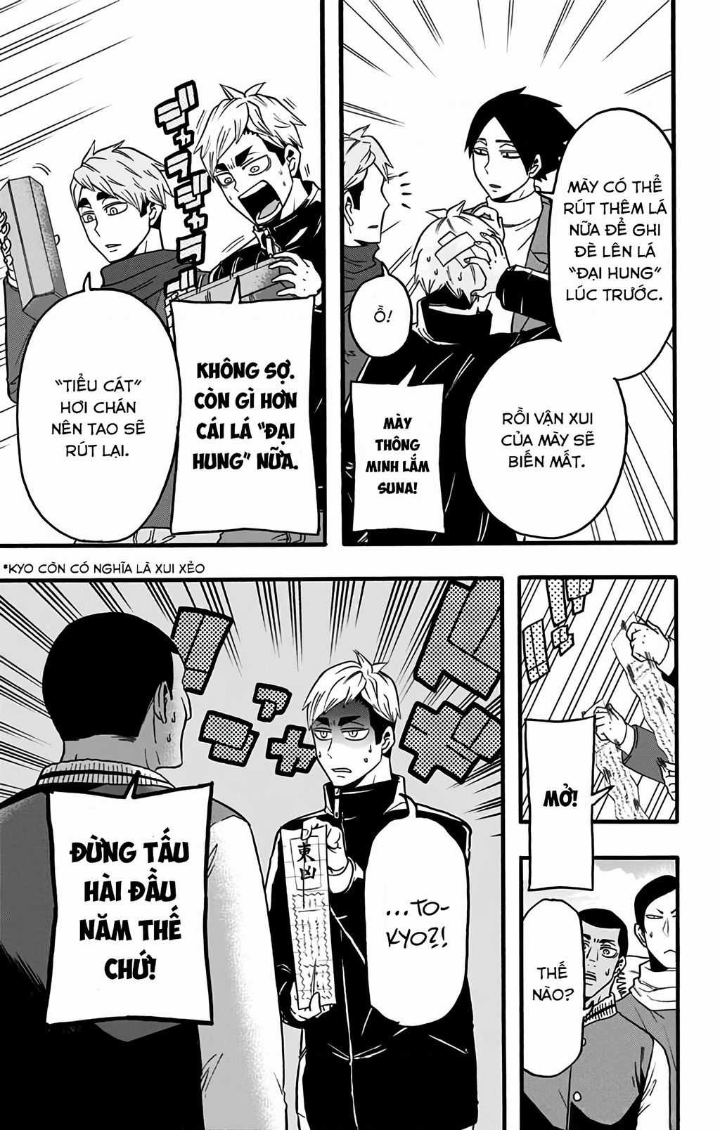 Haikyuu-Bu - Chuong 32 - Trang 5
