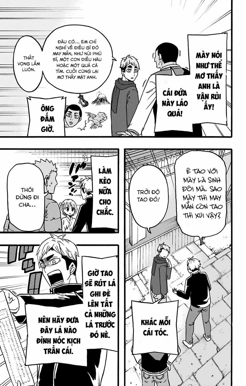 Haikyuu-Bu - Chuong 32 - Trang 7