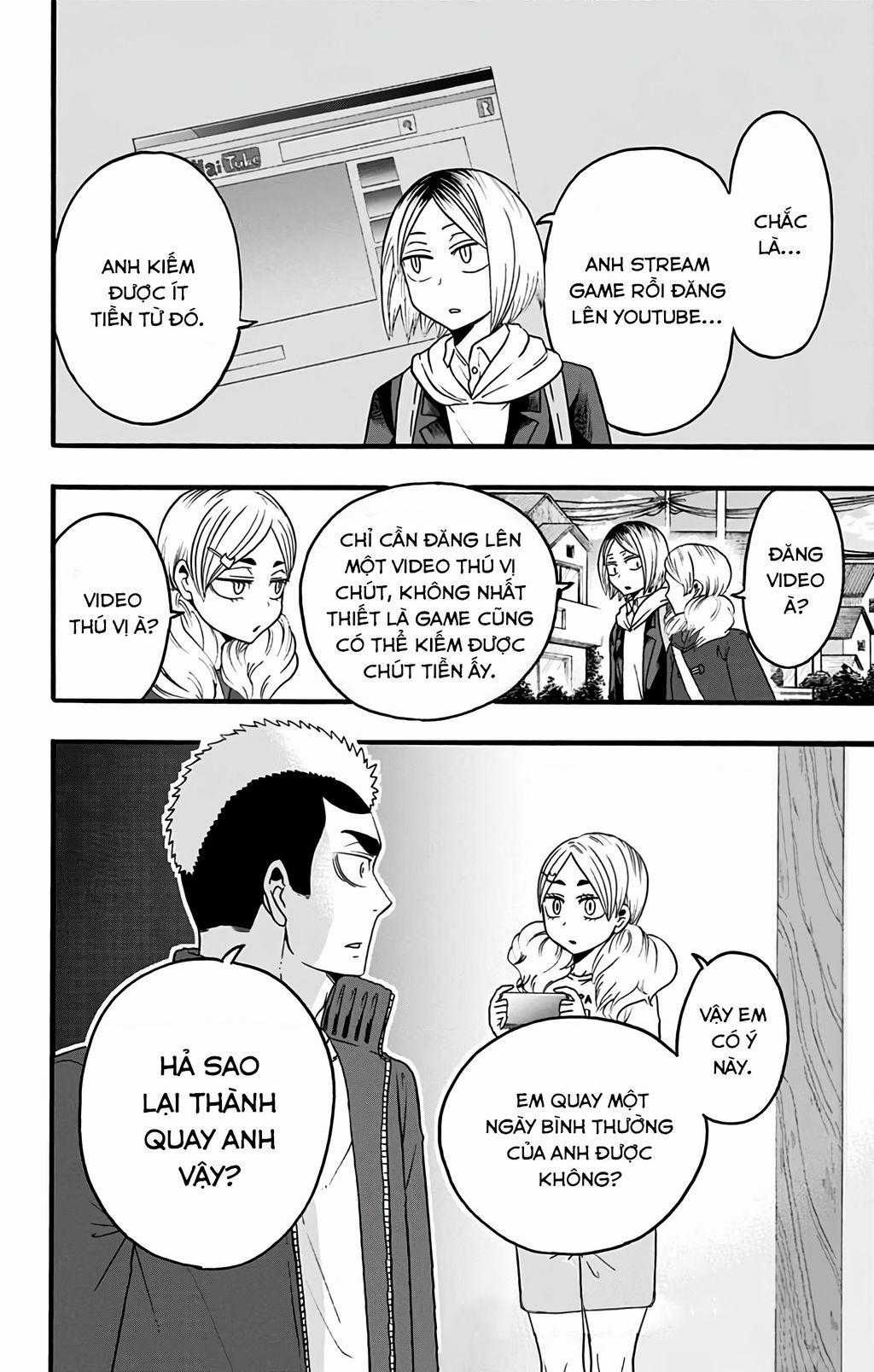 Haikyuu-Bu - Chuong 33 - Trang 2