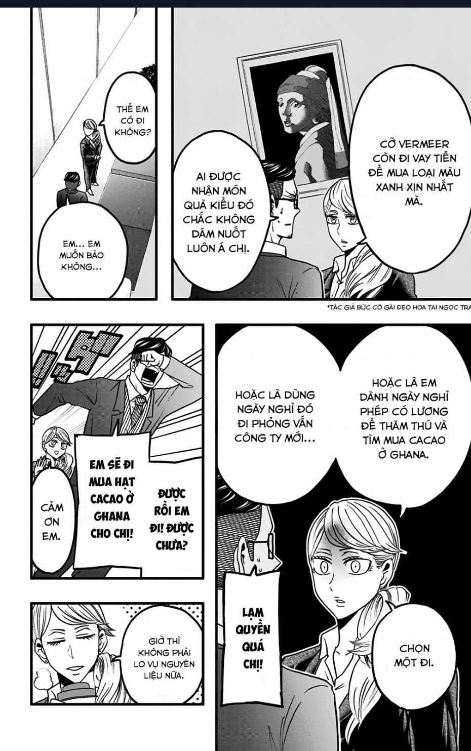 Haikyuu-Bu - Chuong 35 - Trang 4