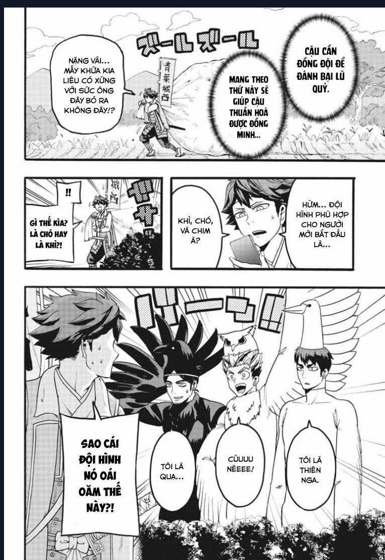 Haikyuu-Bu - Chuong 36 - Trang 2