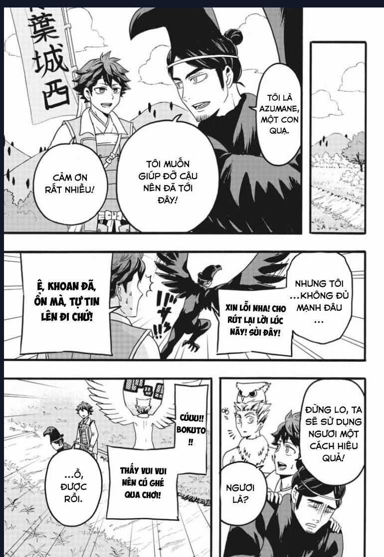 Haikyuu-Bu - Chuong 36 - Trang 3