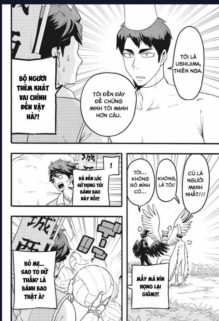 Haikyuu-Bu - Chuong 36 - Trang 4