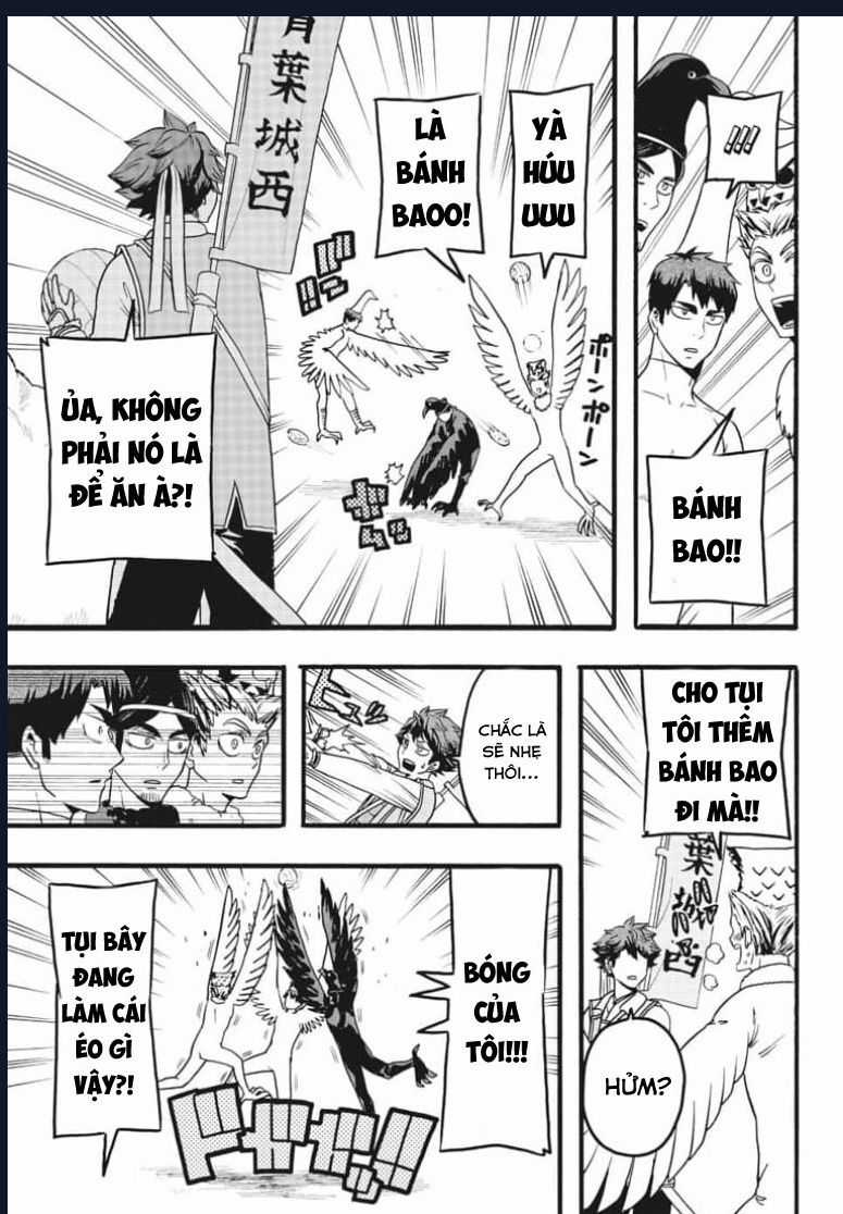 Haikyuu-Bu - Chuong 36 - Trang 5