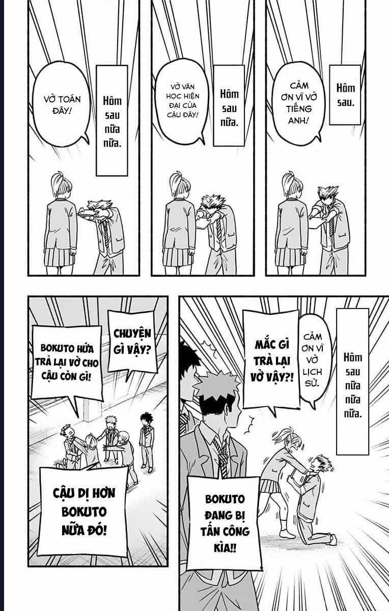 Haikyuu-Bu - Chuong 37 - Trang 15