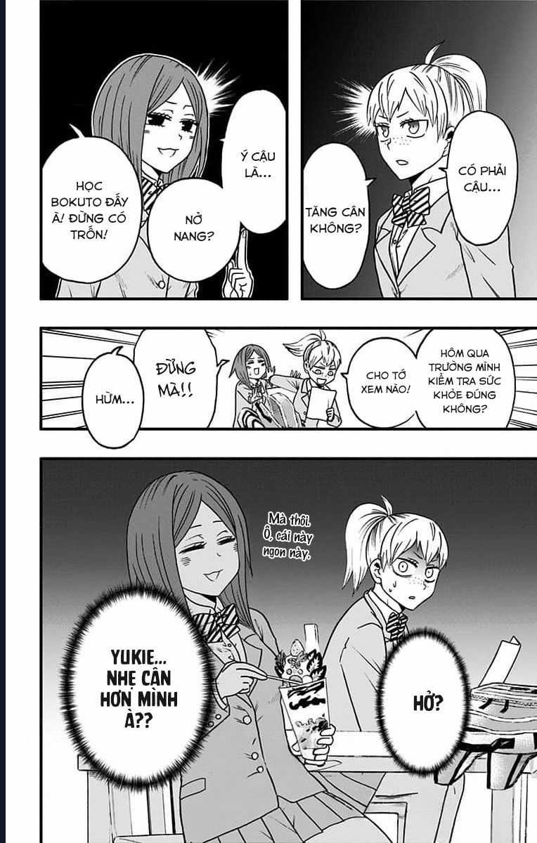 Haikyuu-Bu - Chuong 37 - Trang 5