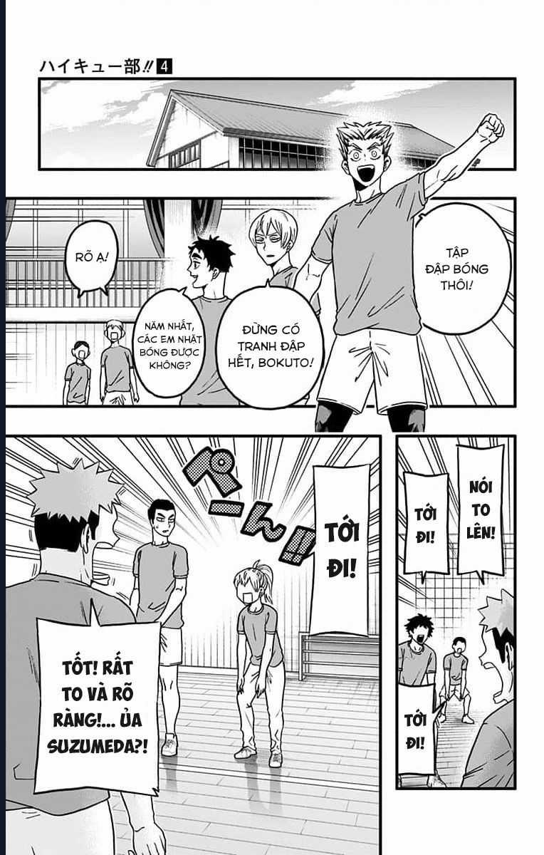 Haikyuu-Bu - Chuong 37 - Trang 6