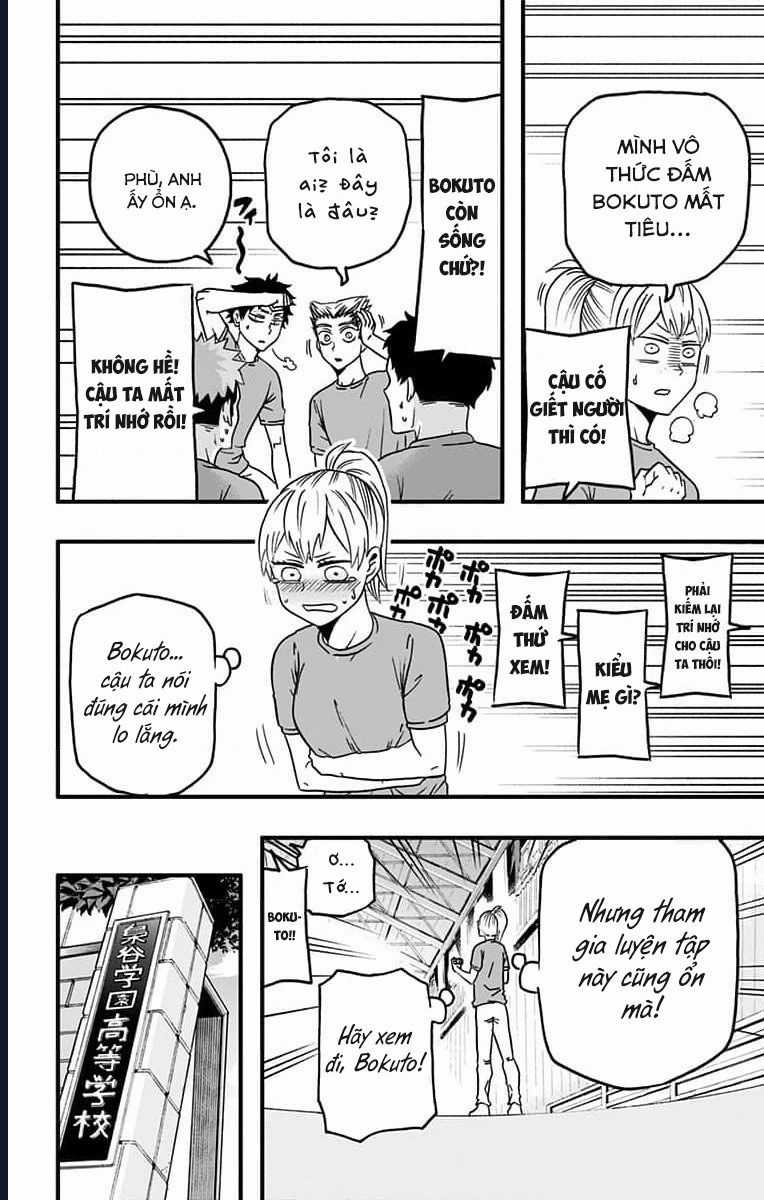 Haikyuu-Bu - Chuong 37 - Trang 9