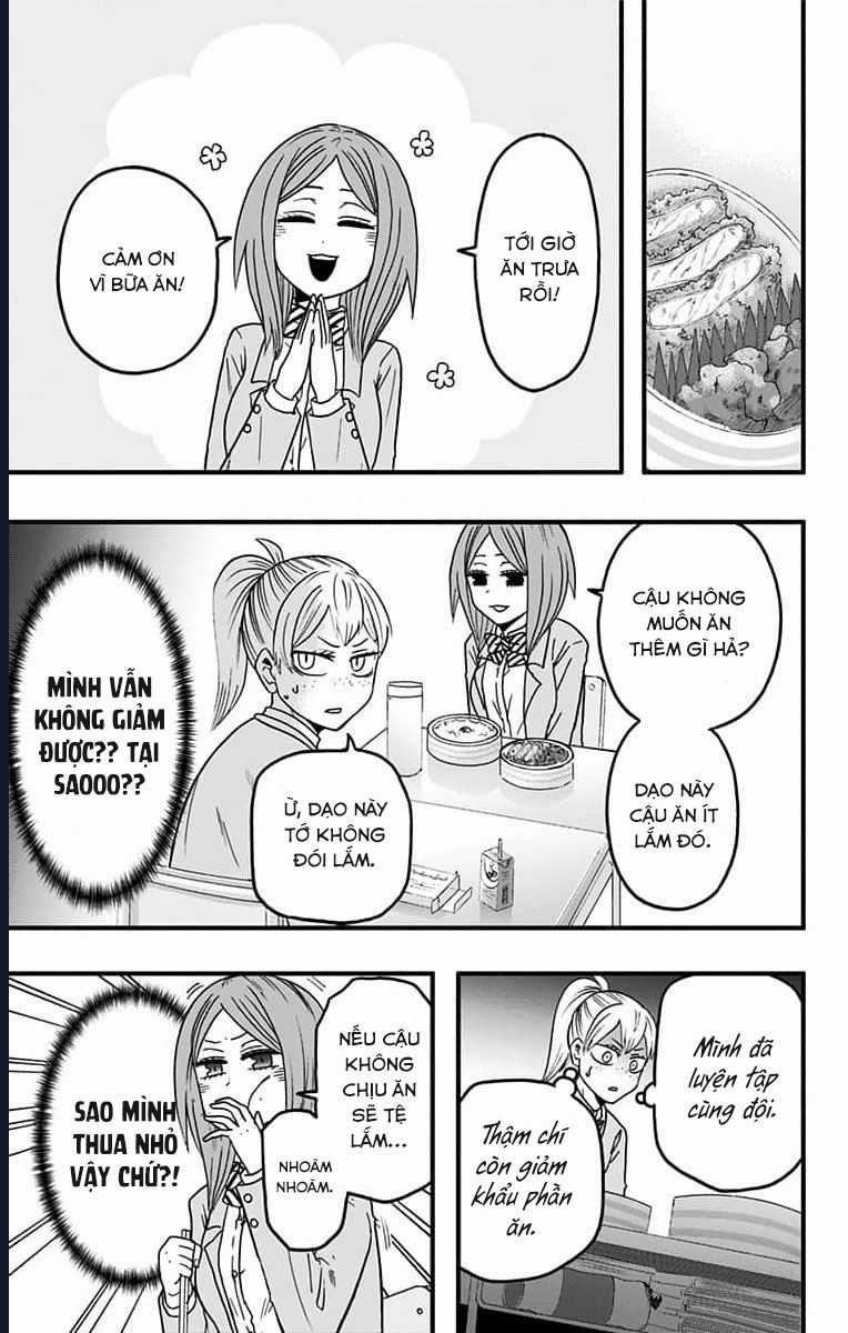 Haikyuu-Bu - Chuong 37 - Trang 10