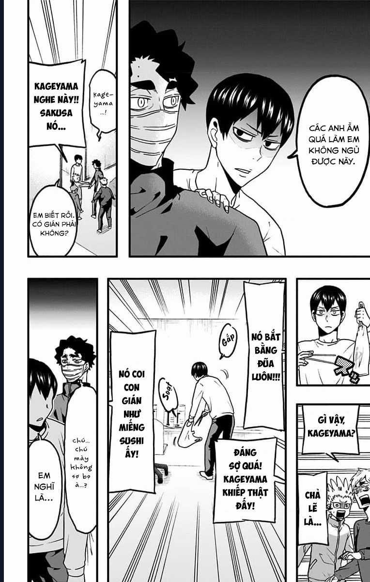 Haikyuu-Bu - Chuong 38 - Trang 14