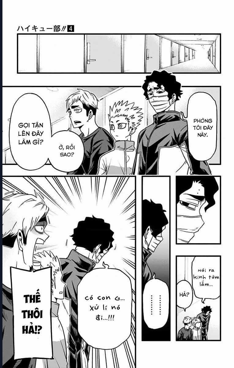Haikyuu-Bu - Chuong 38 - Trang 3