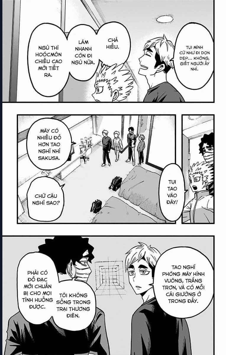 Haikyuu-Bu - Chuong 38 - Trang 5