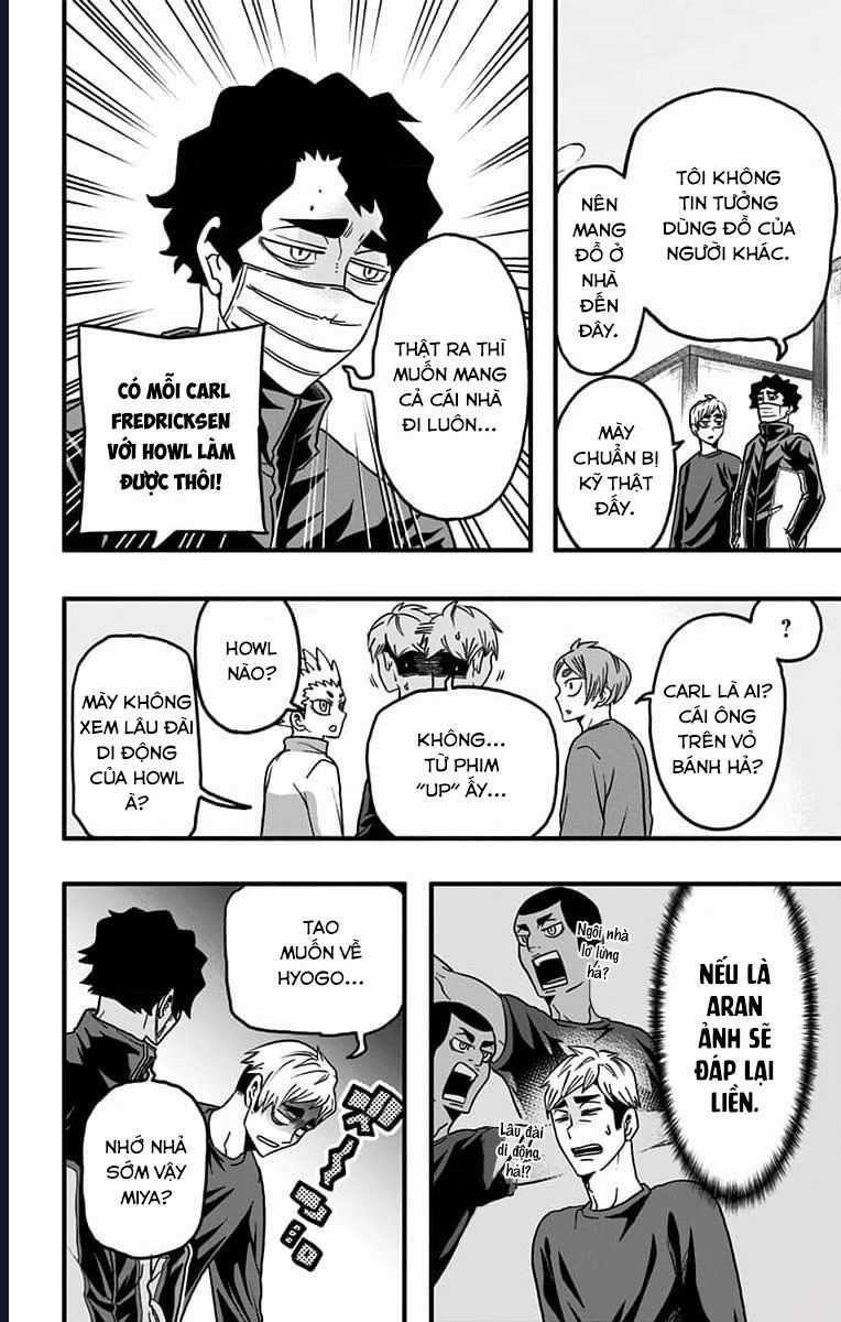 Haikyuu-Bu - Chuong 38 - Trang 6