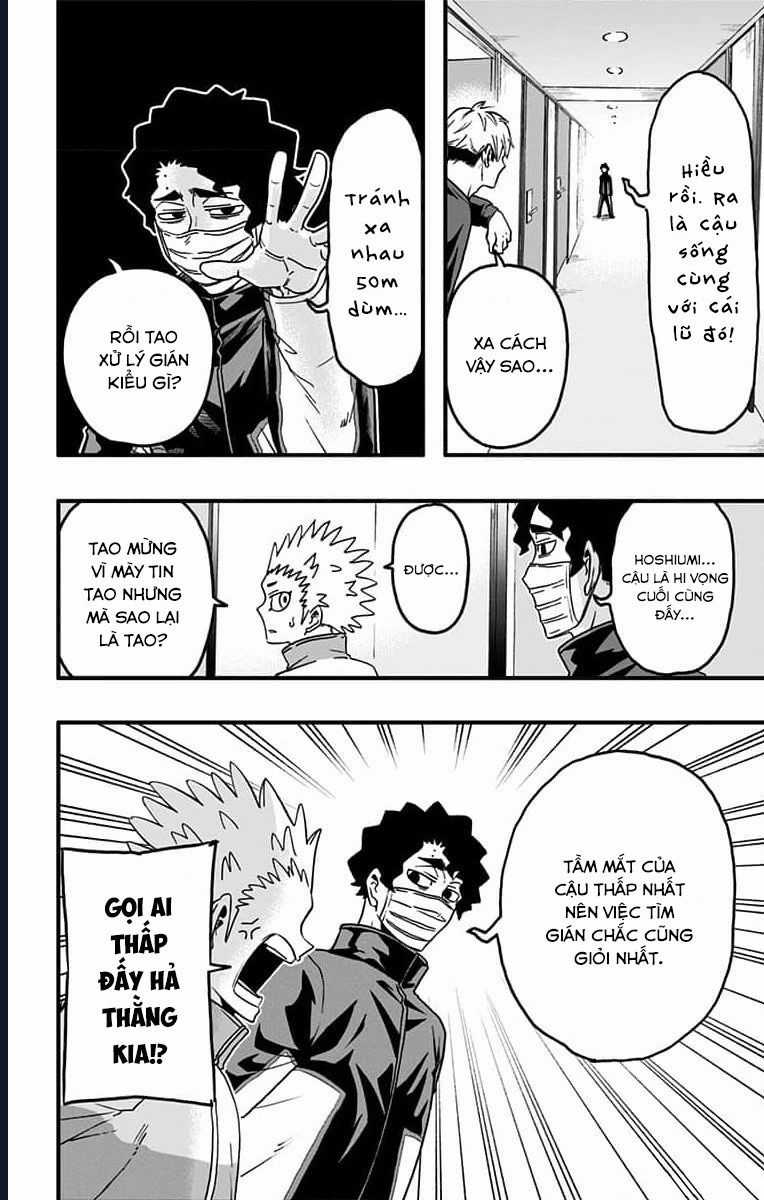 Haikyuu-Bu - Chuong 38 - Trang 8