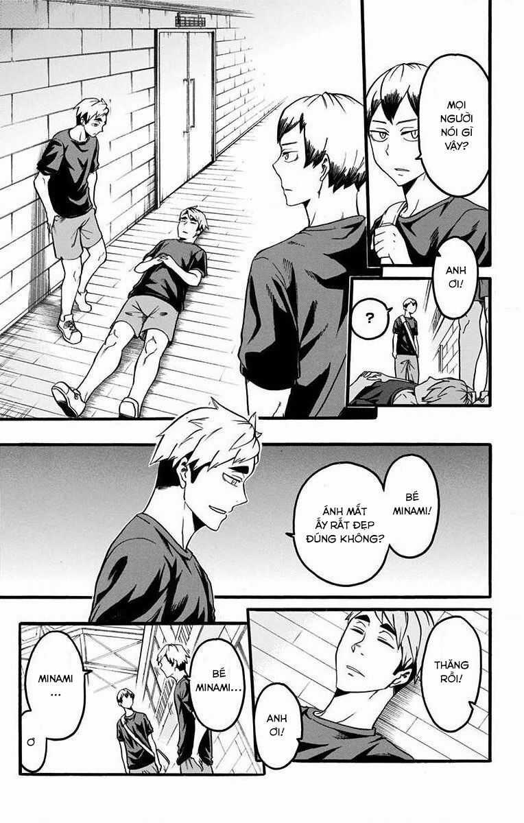 Haikyuu-Bu - Chuong 4 - Trang 11