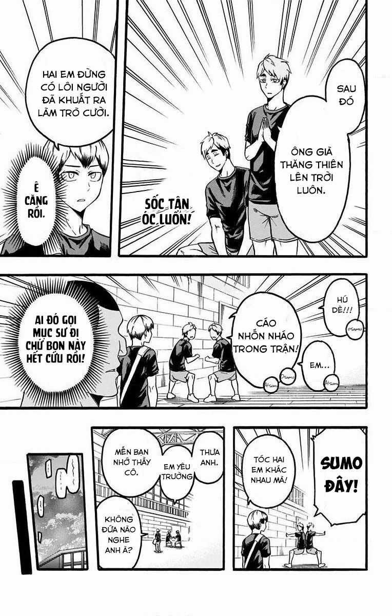 Haikyuu-Bu - Chuong 4 - Trang 13