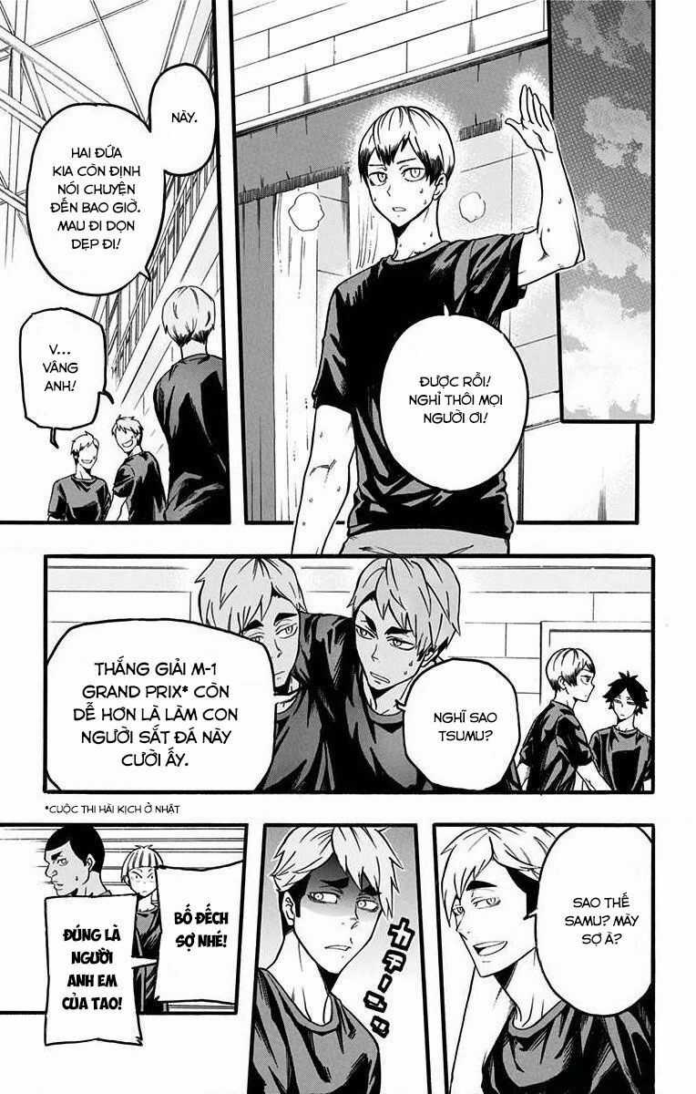 Haikyuu-Bu - Chuong 4 - Trang 3