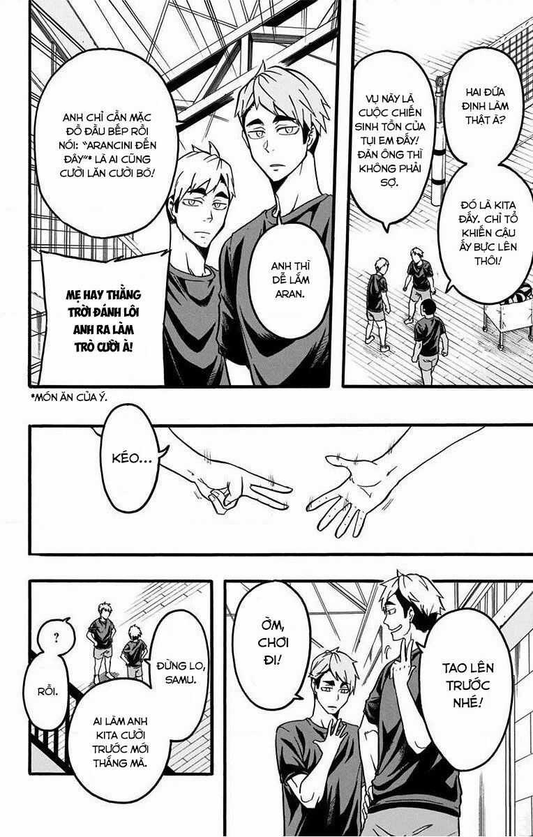 Haikyuu-Bu - Chuong 4 - Trang 4
