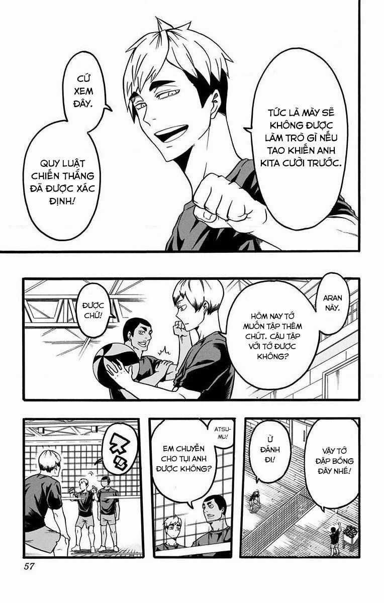 Haikyuu-Bu - Chuong 4 - Trang 5