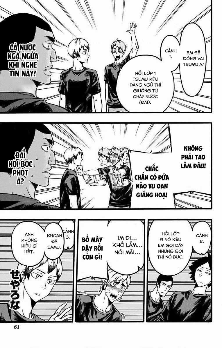 Haikyuu-Bu - Chuong 4 - Trang 9