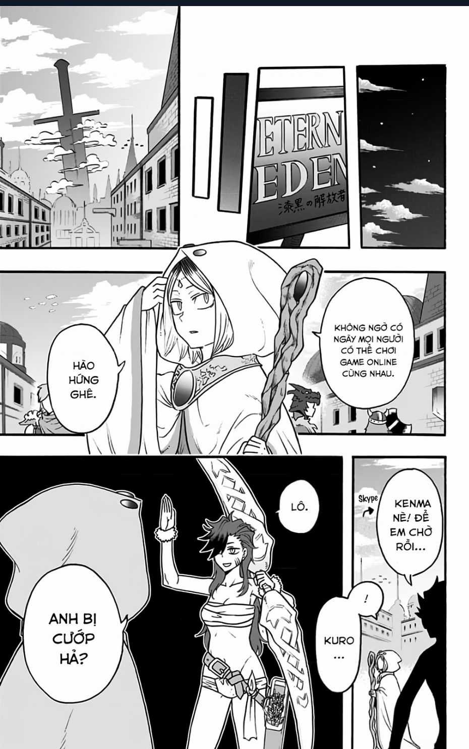 Haikyuu-Bu - Chương 40 - Trang 3