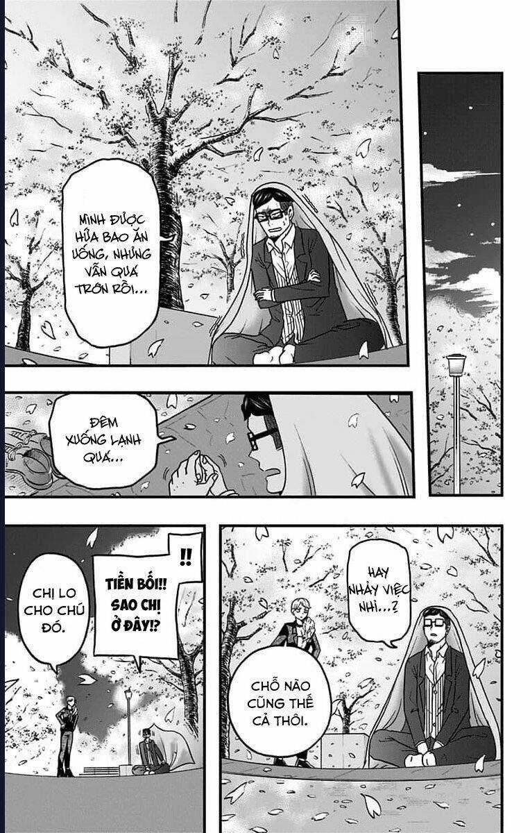 Haikyuu-Bu - Chương 43 - Trang 4