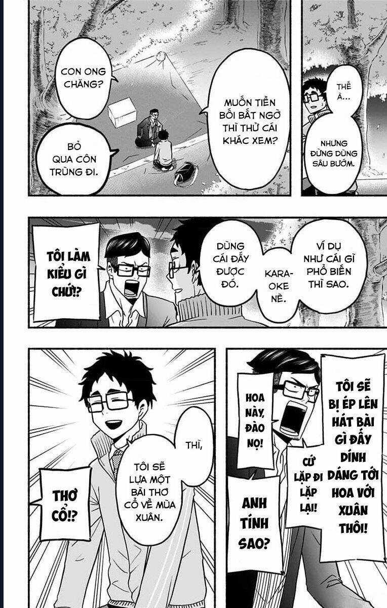 Haikyuu-Bu - Chương 43 - Trang 9