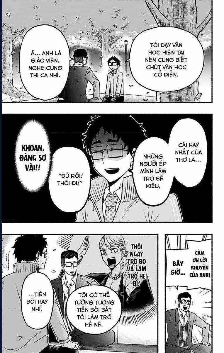 Haikyuu-Bu - Chương 43 - Trang 10
