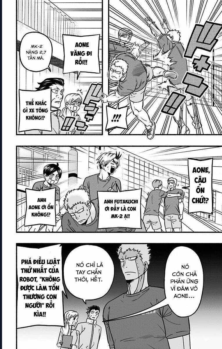 Haikyuu-Bu - Chương 44 - Trang 4