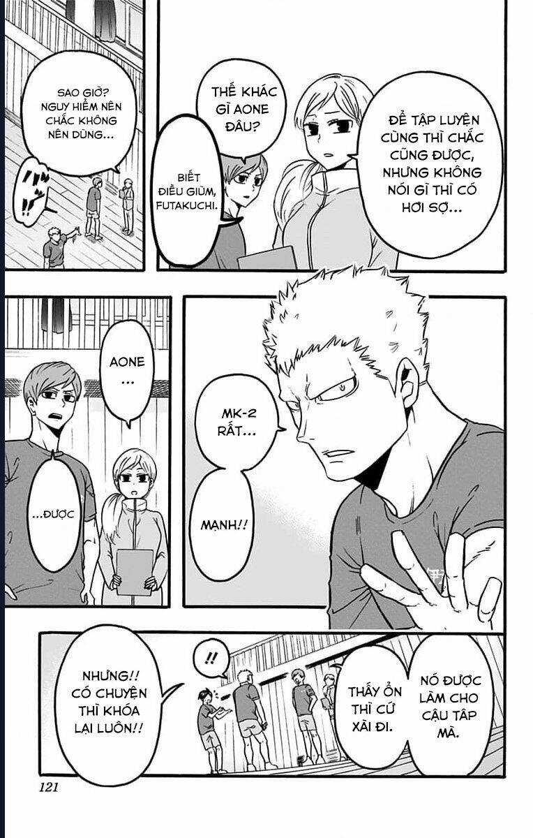 Haikyuu-Bu - Chương 44 - Trang 5