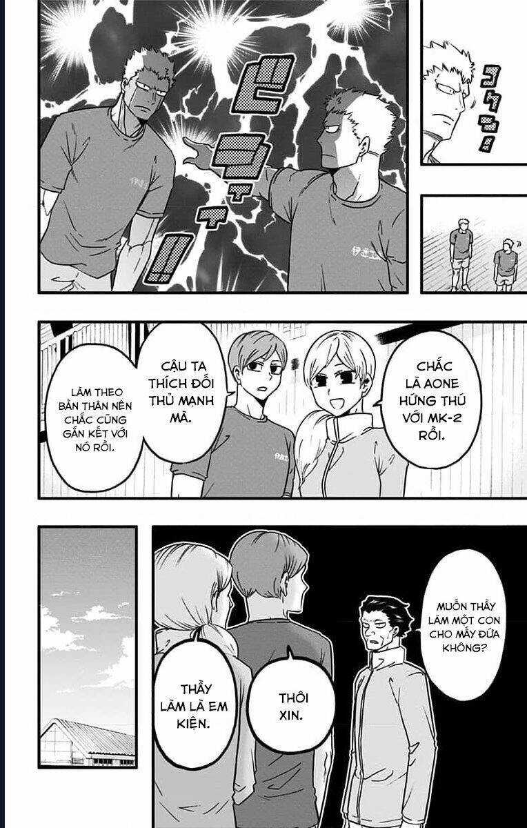 Haikyuu-Bu - Chương 44 - Trang 6