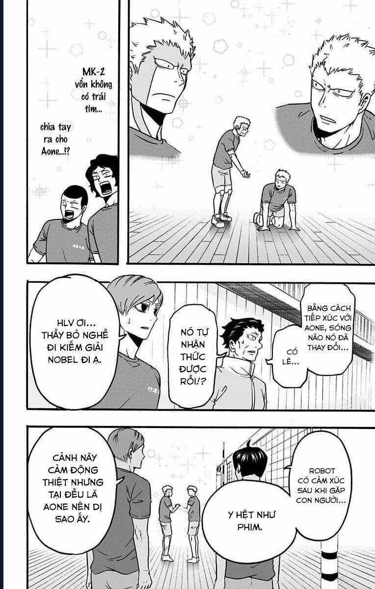 Haikyuu-Bu - Chương 44 - Trang 8