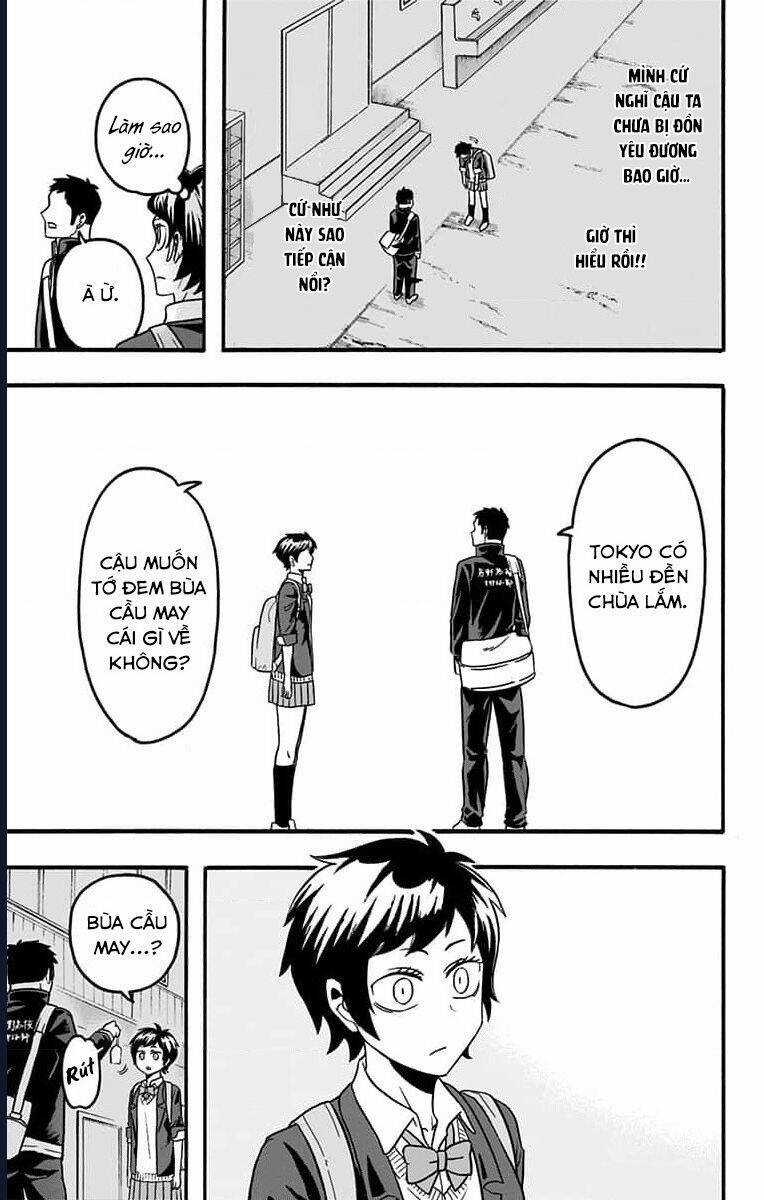 Haikyuu-Bu - Chương 45 - Trang 13