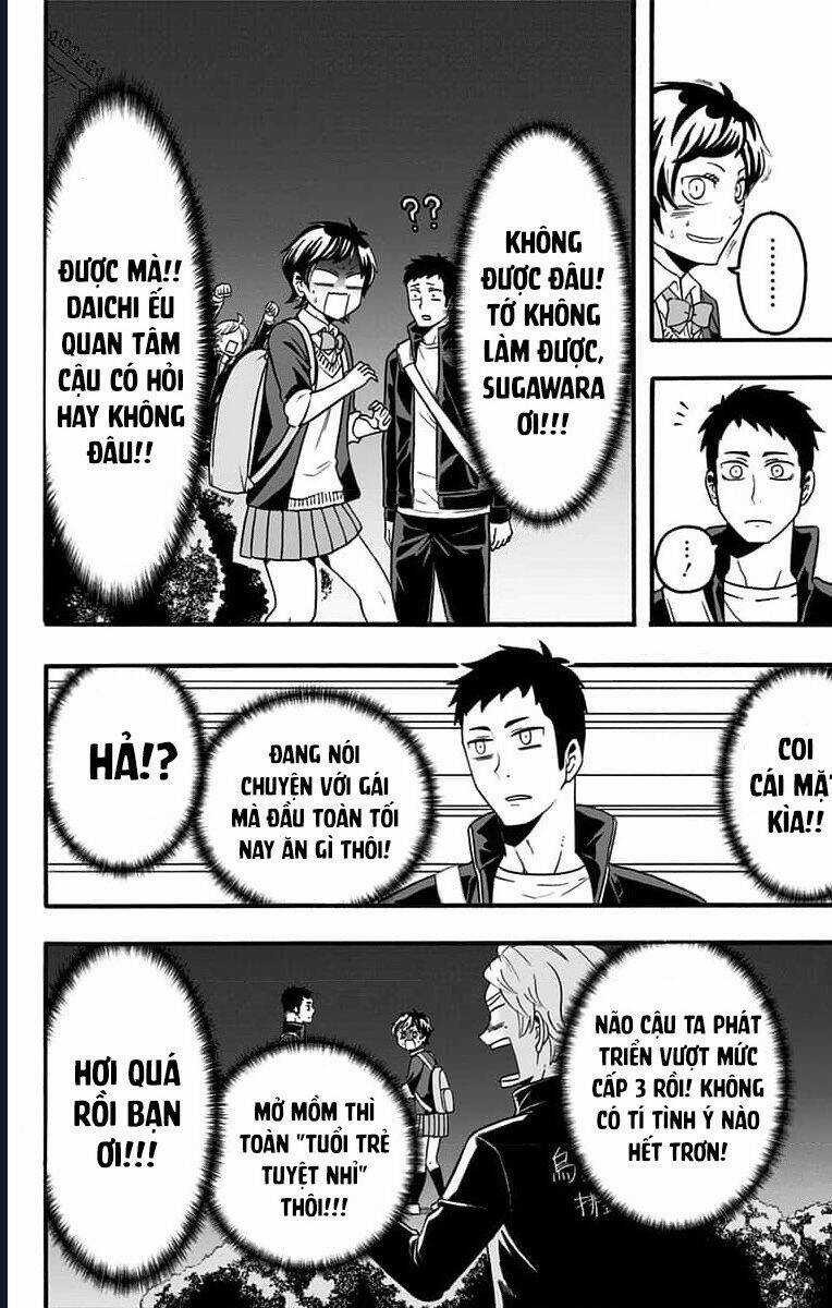 Haikyuu-Bu - Chương 45 - Trang 10